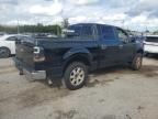 2005 Ford F150 Supercrew