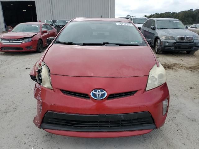 2014 Toyota Prius