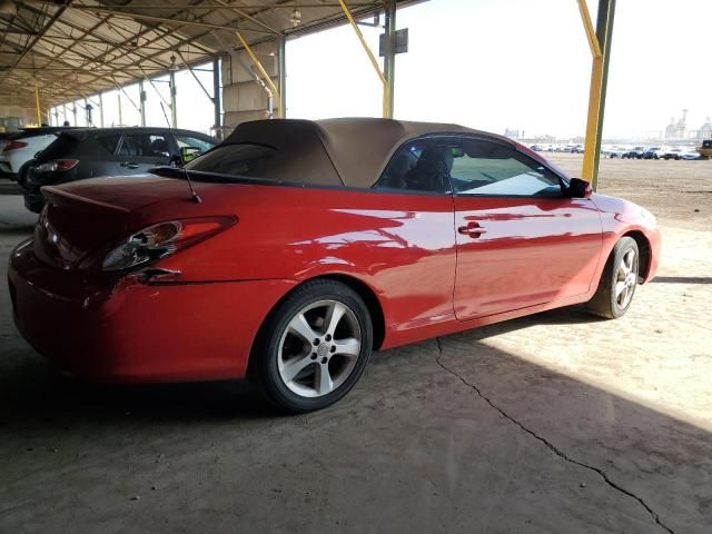 2006 Toyota Camry Solara SE