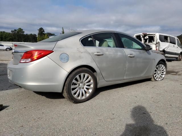 2011 Buick Regal CXL