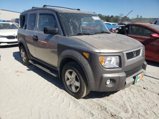 2004 Honda Element EX