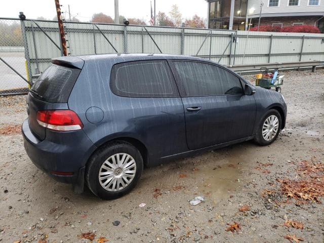 2011 Volkswagen Golf