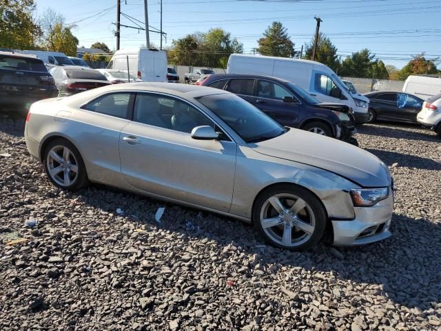 2013 Audi A5 Premium Plus