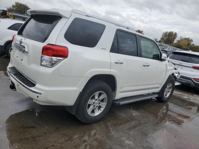 2013 Toyota 4runner SR5