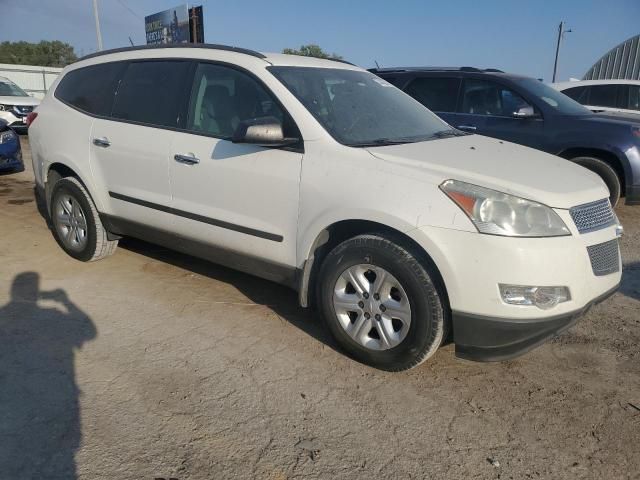 2011 Chevrolet Traverse LS