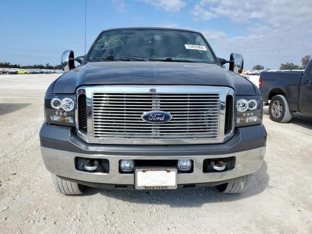 2006 Ford F350 SRW Super Duty