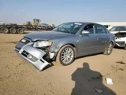 Audi Vehiculos salvage en venta: 2006 Audi A4 2.0T Quattro