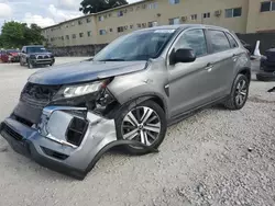 2022 Mitsubishi Outlander Sport ES en venta en Opa Locka, FL