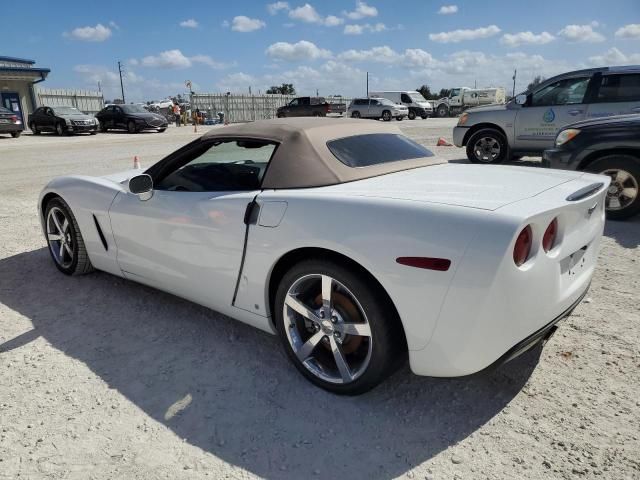 2008 Chevrolet Corvette