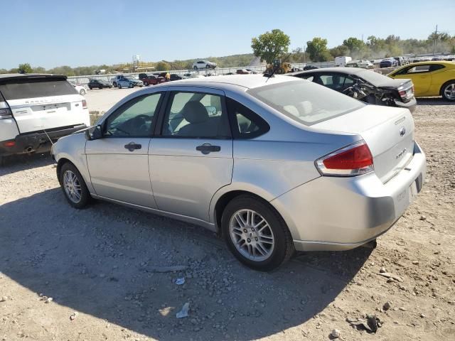 2010 Ford Focus SE