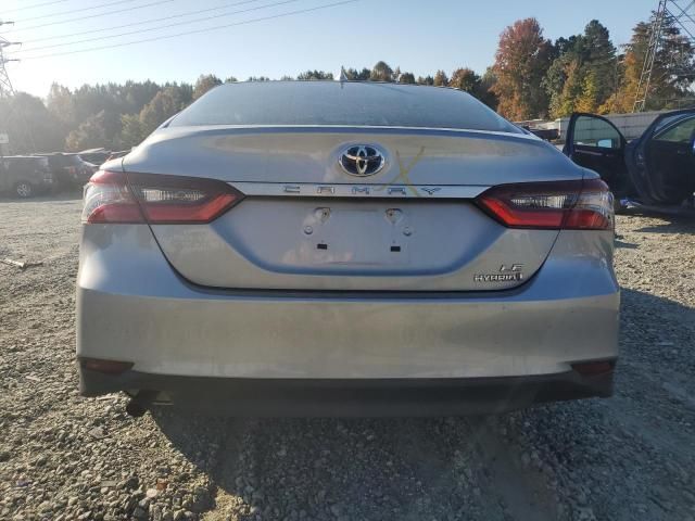 2023 Toyota Camry LE