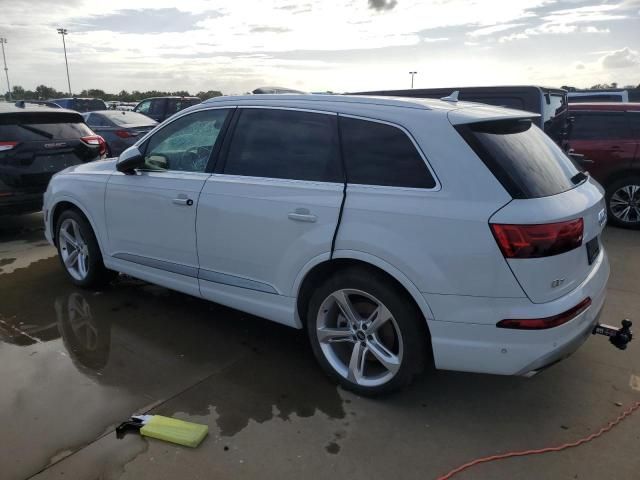 2019 Audi Q7 Prestige