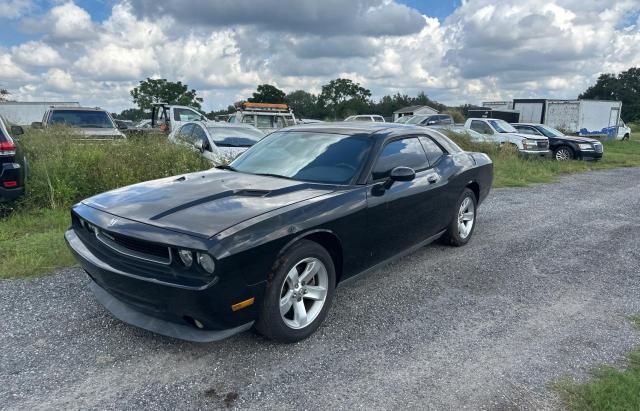 2009 Dodge Challenger SE