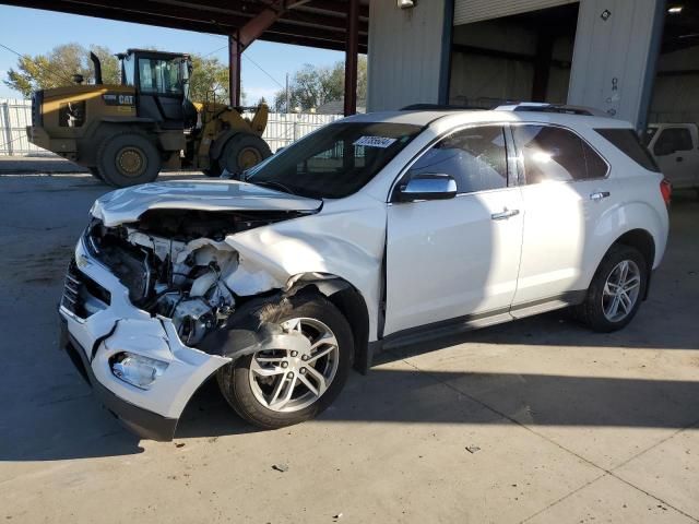 2016 Chevrolet Equinox LTZ