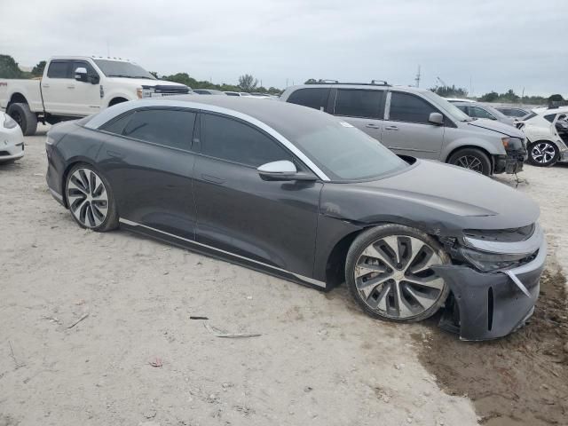 2023 Lucid Motors AIR Grand Touring