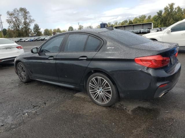 2018 BMW 530E