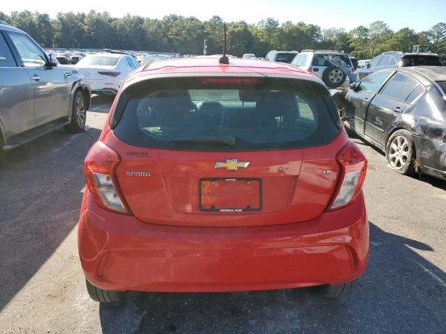 2016 Chevrolet Spark LS