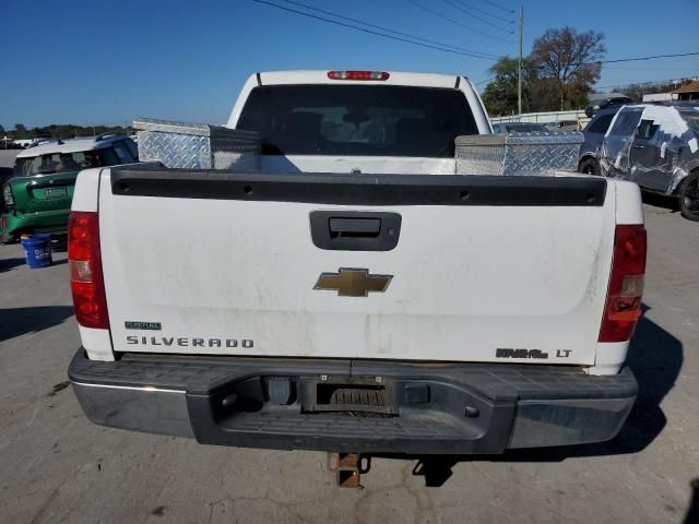 2011 Chevrolet Silverado K1500 LT