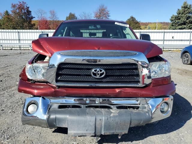 2007 Toyota Tundra Crewmax SR5