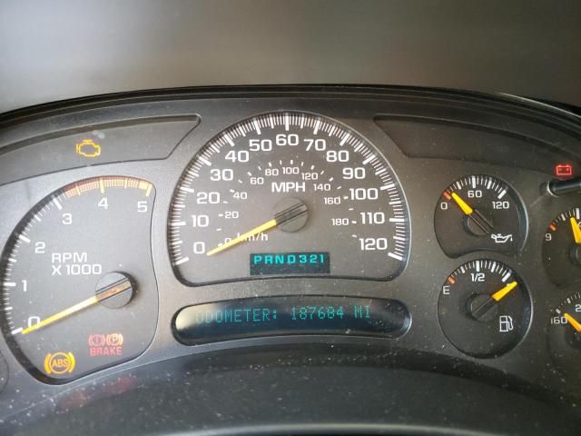 2004 Chevrolet Silverado K2500 Heavy Duty