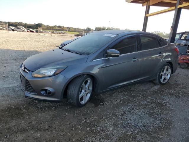 2012 Ford Focus Titanium