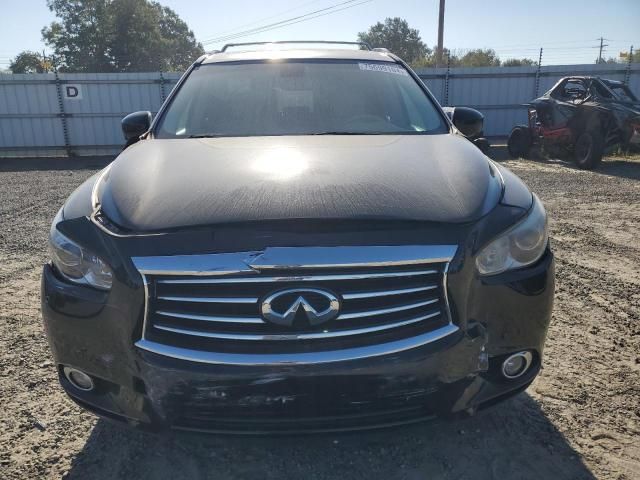 2013 Infiniti JX35