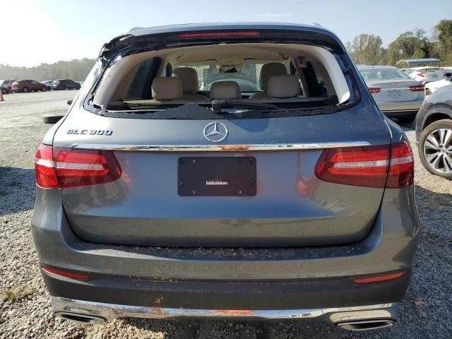 2018 Mercedes-Benz GLC 300