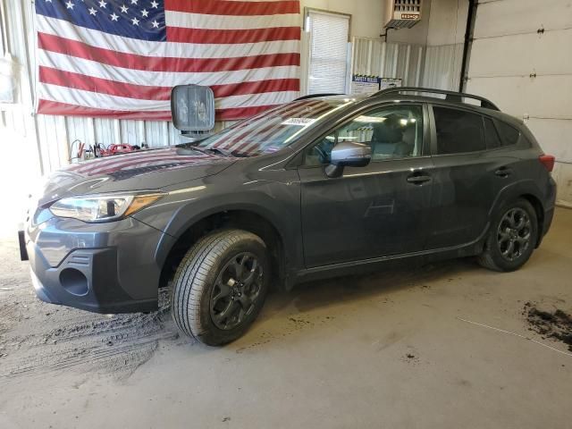 2023 Subaru Crosstrek Sport