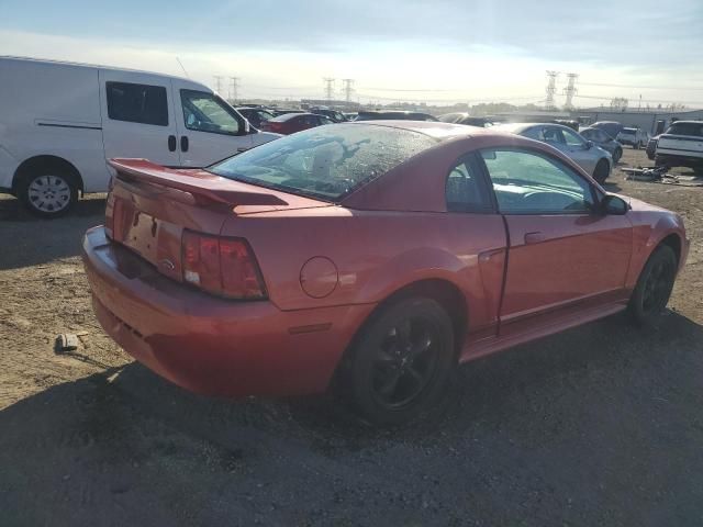 2001 Ford Mustang