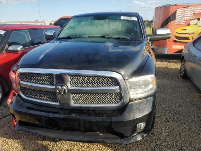 2014 Dodge RAM 1500 Longhorn