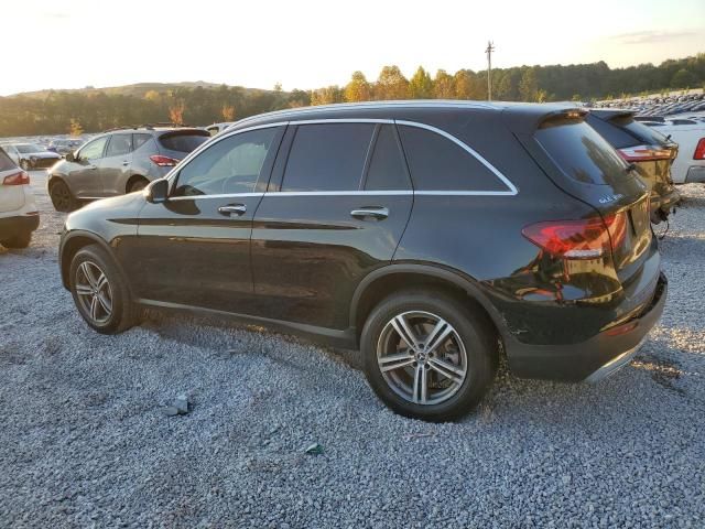 2020 Mercedes-Benz GLC 300 4matic