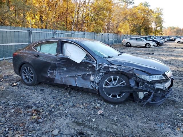 2015 Acura TLX Tech