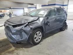 Salvage cars for sale at Sandston, VA auction: 2022 Toyota Rav4 LE