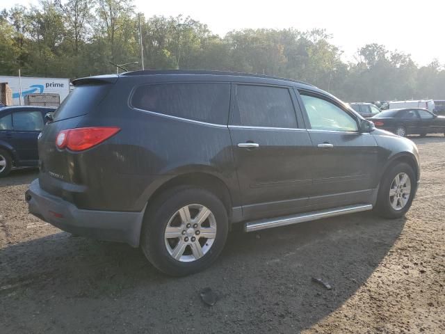 2010 Chevrolet Traverse LT