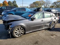 Salvage cars for sale at Moraine, OH auction: 2014 Lexus GS 350