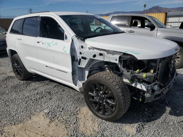 2022 Jeep Grand Cherokee Laredo E