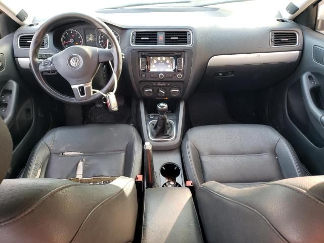 2012 Volkswagen Jetta SEL