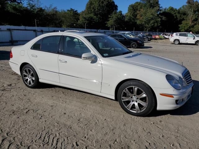 2009 Mercedes-Benz E 350 4matic