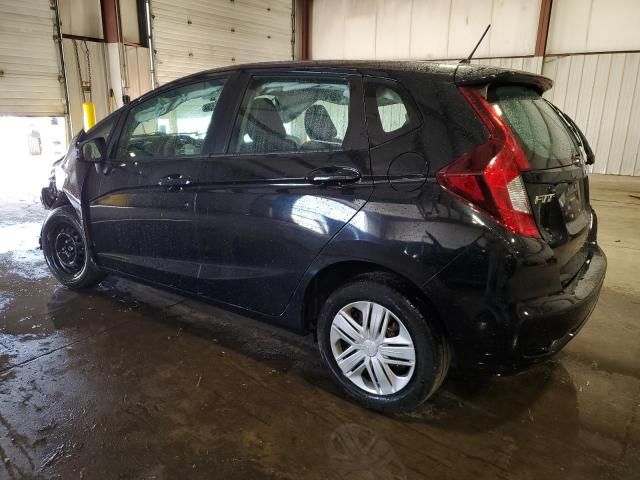 2019 Honda FIT LX