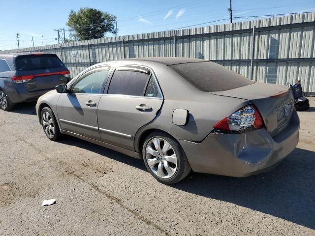 2007 Honda Accord SE