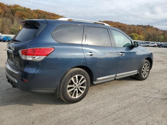 2014 Nissan Pathfinder S