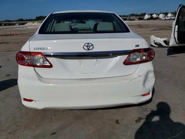 2011 Toyota Corolla Base