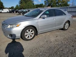 Salvage cars for sale at Finksburg, MD auction: 2011 Toyota Camry Base