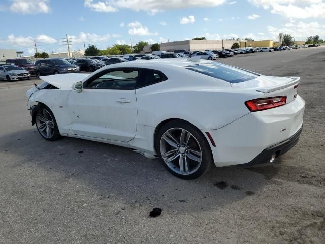 2018 Chevrolet Camaro LT