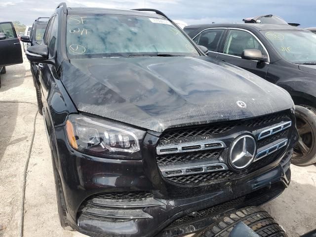 2023 Mercedes-Benz GLS 450 4matic