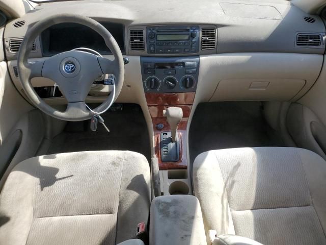 2005 Toyota Corolla CE