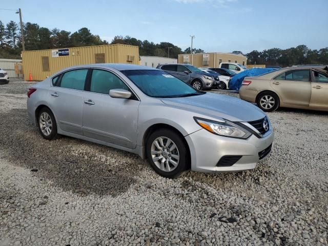 2018 Nissan Altima 2.5