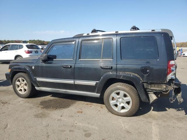 2006 Jeep Commander Limited