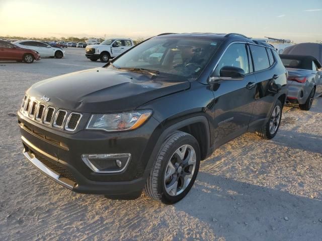 2021 Jeep Compass Limited