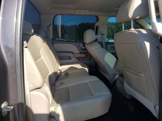 2016 GMC Sierra K1500 SLT